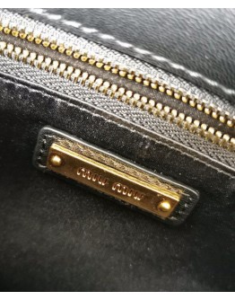 Miu Miu Medium Classic Bag Black