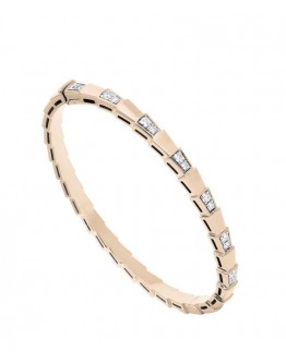 Bvlgari Serpenti Viper Bracelet
