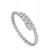 Bvlgari Serpenti Bracelet Silver