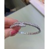 Bvlgari Serpenti Bracelet Silver
