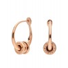 Bvlgari B.zero 1 Earrings Red