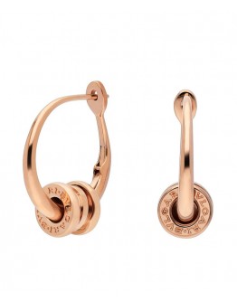 Bvlgari B.zero 1 Earrings Red
