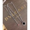 Bvlgari Save The Children Necklace Black
