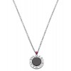 Bvlgari Save The Children Necklace Black