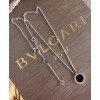 Bvlgari Save The Children Necklace Black