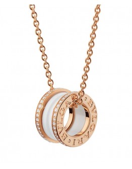 Bvlgari B.Zero1 Necklace