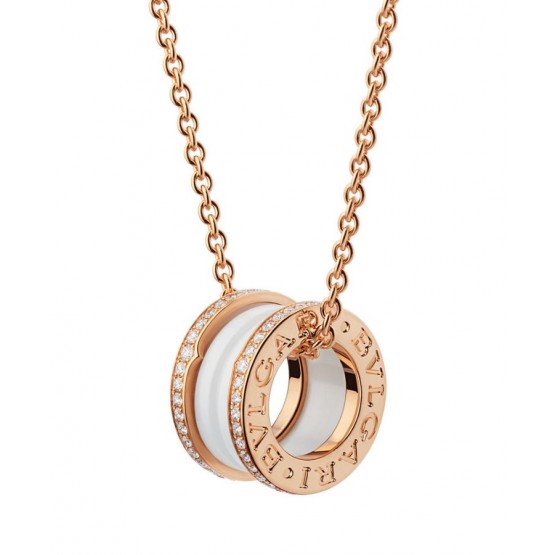 Bvlgari B.Zero1 Necklace