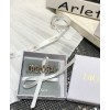 Dior J ADIOR gold-plated vintage metal brooch Golden