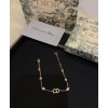 Dior Clair D Lune Bracelet Golden