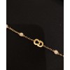 Dior Clair D Lune Bracelet Golden