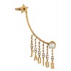 Dior J Adior Ear Jewel Golden