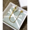 Dior Tribales Ear Jewelry Golden