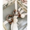Dior J Adior Earrings Golden