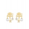 Dior Dio(R)Evolution Earrings Golden