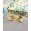 Dior Dio(R)Evolution Earrings Golden