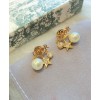 Dior Dio(R)Evolution Earrings Golden