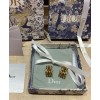 Dior 30 Montaigne Earrings Golden
