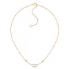 Dior Clair D Lune Necklace Golden