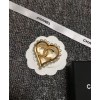 C-C Brooch AB2598 Golden