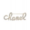 C-C Brooch AB2806 Golden