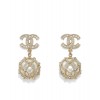 C-C Earrings Golden