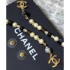 C-C Earrings AB2438 Black