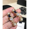 C-C Earrings Golden