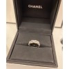 C-C  Crush Ring Silver