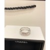 C-C  Crush Ring Silver