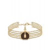 Louis Vuitton Mini LV Bracelet Golden