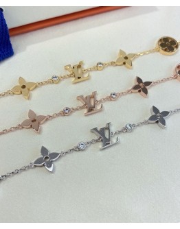 Louis Vuitton Idylle Blossom Charms Bracelet