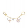 Louis Vuitton Blooming Flowers Chain Bag Charm Golden