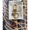Louis Vuitton Blooming Flowers Bb Bag Charm And Key Holder Pink