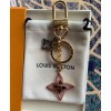 Louis Vuitton Blooming Flowers Bb Bag Charm And Key Holder Pink