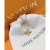 Louis Vuitton Star Blossom Pendant Pink Gold And Diamonds