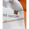 Louis Vuitton Star Blossom Pendant Pink Gold And Diamonds