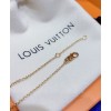 Louis Vuitton Star Blossom Pendant Pink Gold And Diamonds