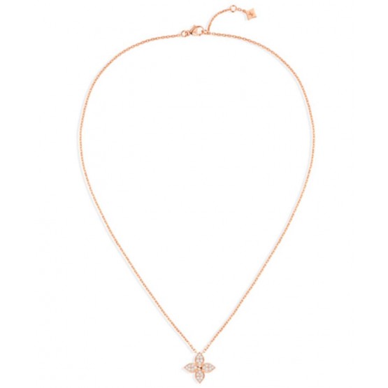 Louis Vuitton Necklace Red