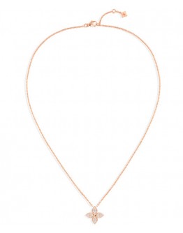 Louis Vuitton Necklace Red