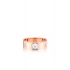 Louis Vuitton Nanogram Ring Golden