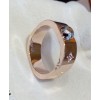 Louis Vuitton Nanogram Ring Golden