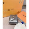 Louis Vuitton Nanogram Ring Golden
