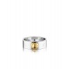 Louis Vuitton Nanogram Ring Silver