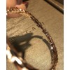 Bvlgari Serpenti Viper Bracelet Golden