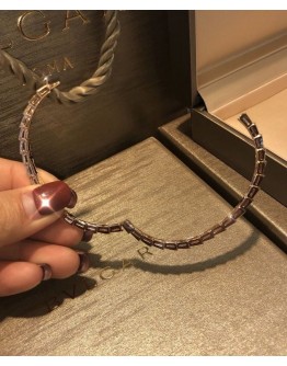 Bvlgari Serpenti Viper Bracelet Golden