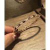 Bvlgari Serpenti Viper Bracelet Golden