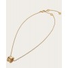 Bvlgari B.zero 1 Design Legend Necklace 857832 Golden