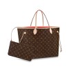 Louis Vuitton Neverfull GM Monogram M40991 Red