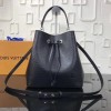 Louis Vuitton Neonoe Epi Leather M54366 Black