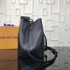 Louis Vuitton Neonoe Epi Leather M54366 Black